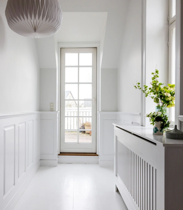 Vægpaneler | Høje, elegante vægpaneler – Indret med stil | Hurtig ...