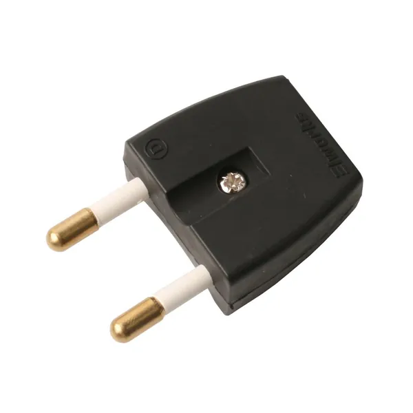 Stikprop S1 sort (2 stk) - Røverkøb Farvehandel